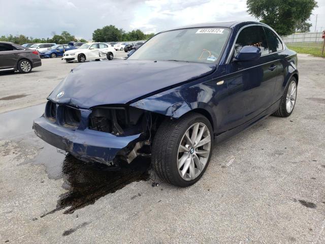 Photo 2 from auction – 2011 BMW 128 I with VIN WBAUP7C50BVK78963