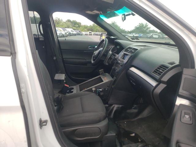 Photo 5 from auction – 2017 FORD EXPLORER P with VIN 1FM5K8ARXHGB46982