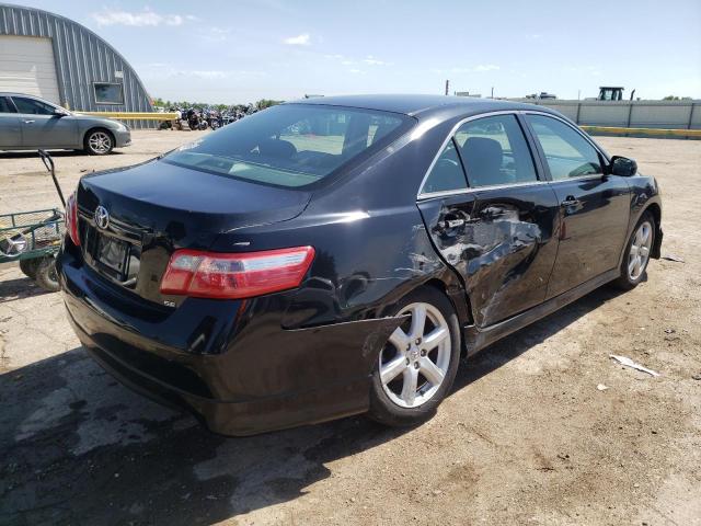 Photo 9 from auction – 2009 TOYOTA CAMRY BASE with VIN 4T1BE46K99U826714