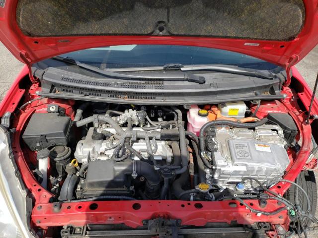Photo 7 from auction – 2012 TOYOTA PRIUS C with VIN JTDKDTB35C1517802