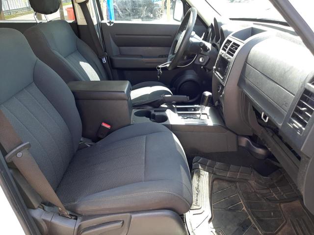 Photo 6 from auction – 2011 DODGE NITRO HEAT with VIN 1D4PU4GK1BW556595