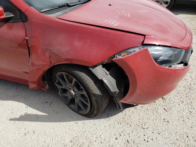 Photo 9 from auction – 2016 DODGE DART SXT S with VIN 1C3CDFFA3GD803509
