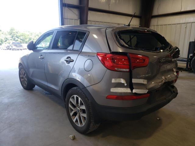Photo 3 from auction – 2014 KIA SPORTAGE B with VIN KNDPB3AC4E7609402