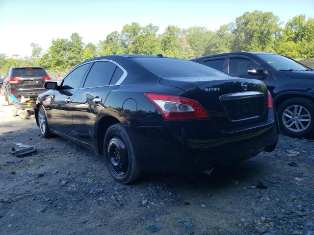 Photo 3 from auction – 2010 NISSAN MAXIMA S with VIN 1N4AA5AP0AC827058