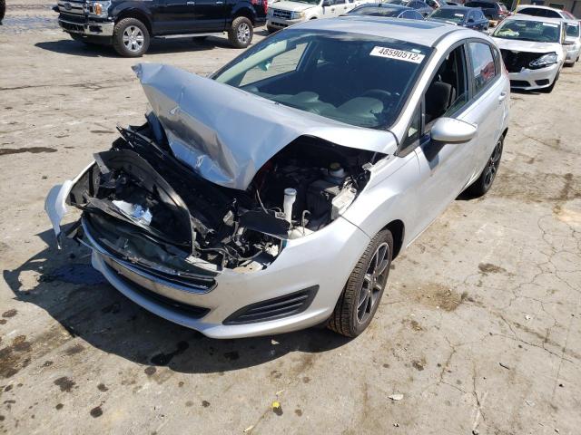 Photo 2 from auction – 2017 FORD FIESTA SE with VIN 3FADP4EJ7HM159506