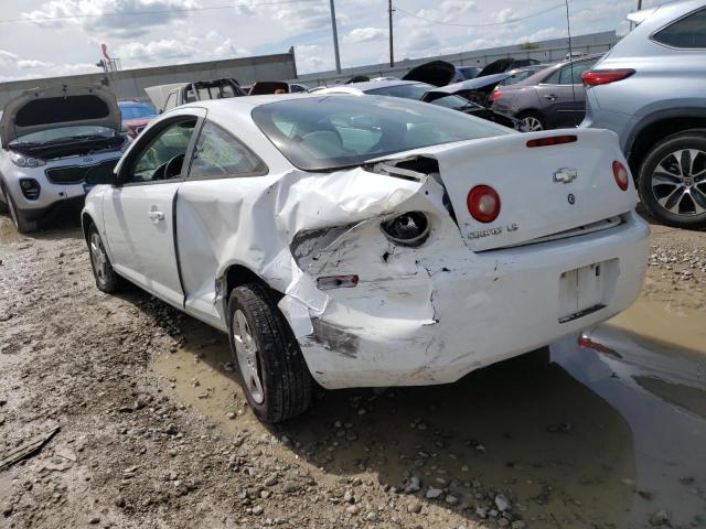 Photo 3 from auction – 2007 CHEVROLET COBALT LS with VIN 1G1AK18F877197510