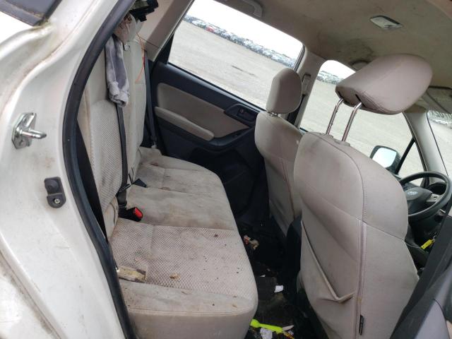 Photo 6 from auction – 2015 SUBARU FORESTER 2 with VIN JF2SJABC0FH529690