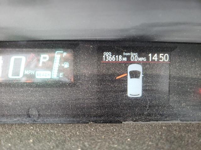 Photo 8 from auction – 2012 TOYOTA PRIUS C with VIN JTDKDTB34C1007909