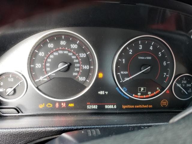 Photo 8 from auction – 2018 BMW 430XI with VIN WBA4Z3C55JEC48443
