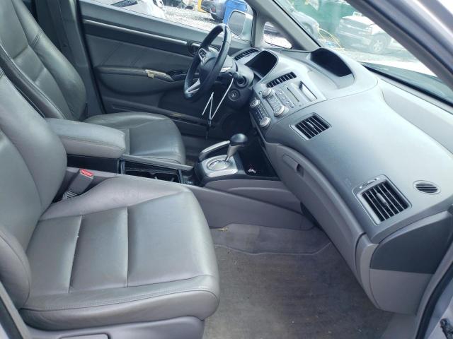 Photo 5 from auction – 2009 HONDA CIVIC EXL with VIN 2HGFA16969H334496