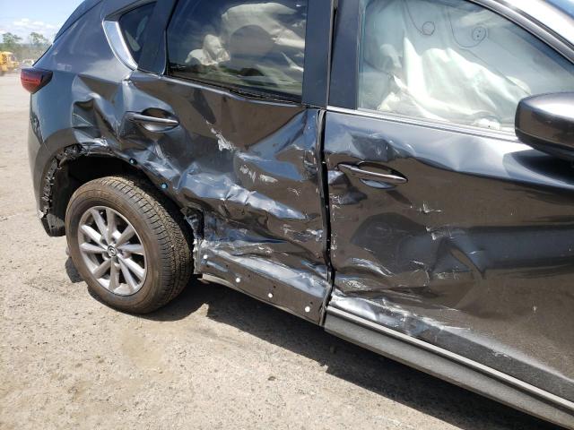 Photo 9 from auction – 2022 MAZDA CX-5 SELEC with VIN JM3KFBBM3N0533865