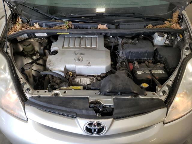 Photo 7 from auction – 2008 TOYOTA SIENNA CE with VIN 5TDZK23C08S155384
