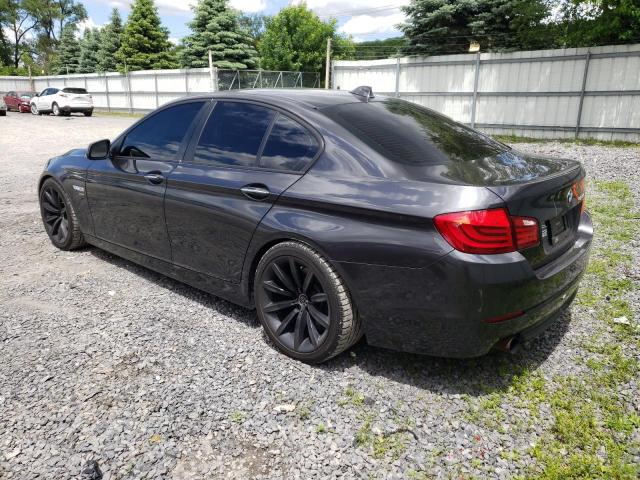 Photo 3 from auction – 2012 BMW 528 XI with VIN WBAXH5C50CC595007