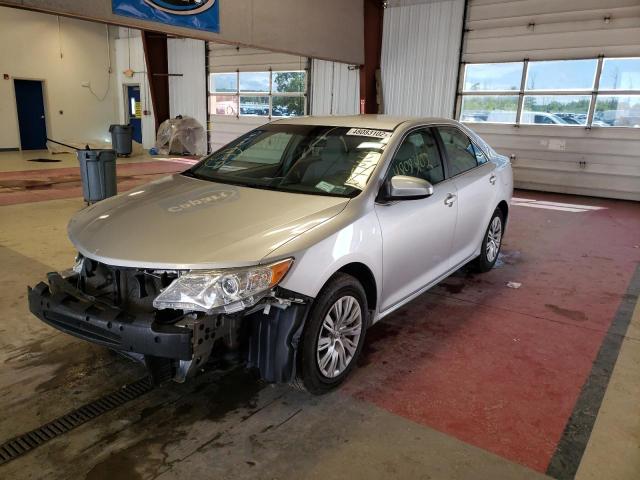 Photo 2 from auction – 2012 TOYOTA CAMRY BASE with VIN 4T1BF1FK7CU006019