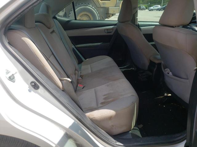 Photo 6 from auction – 2015 TOYOTA COROLLA L with VIN 2T1BURHE7FC292715