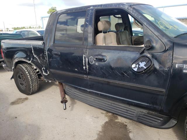 Photo 9 from auction – 2002 FORD F150 SUPER with VIN 1FTRW08622KB59236