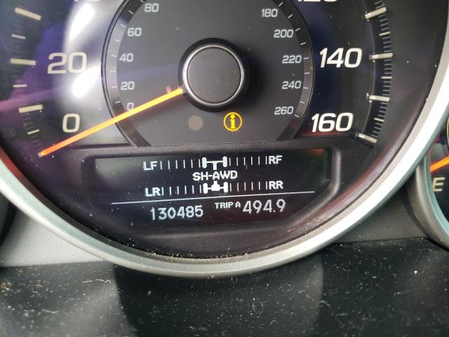 Photo 8 from auction – 2009 ACURA RL with VIN JH4KB26679C000372