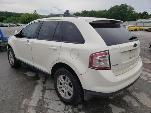 Photo 3 from auction – 2008 FORD EDGE SEL with VIN 2FMDK48C18BA20586