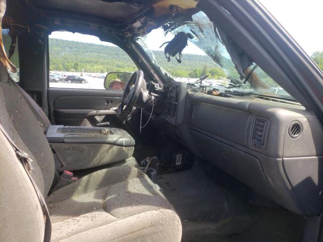 Photo 5 from auction – 2004 CHEVROLET SILVERADO with VIN 1GCJK39174E165726