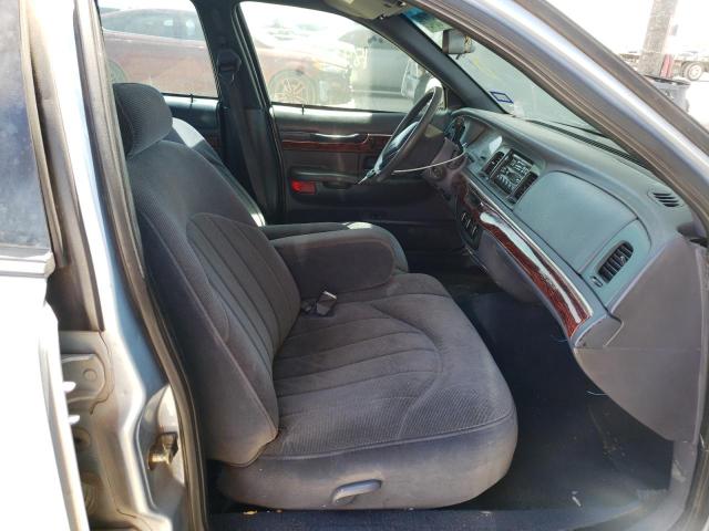 Photo 5 from auction – 2000 MERCURY GRAND MARQ with VIN 2MEFM74W5YX712201