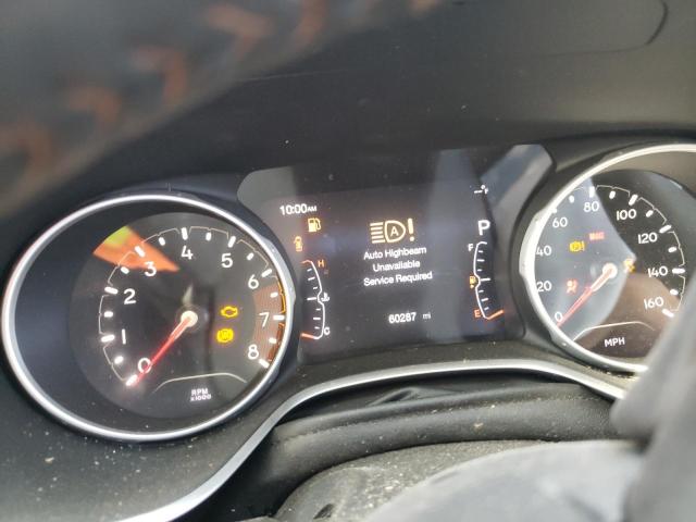 Photo 8 from auction – 2018 JEEP COMPASS LI with VIN 3C4NJDCB9JT245973