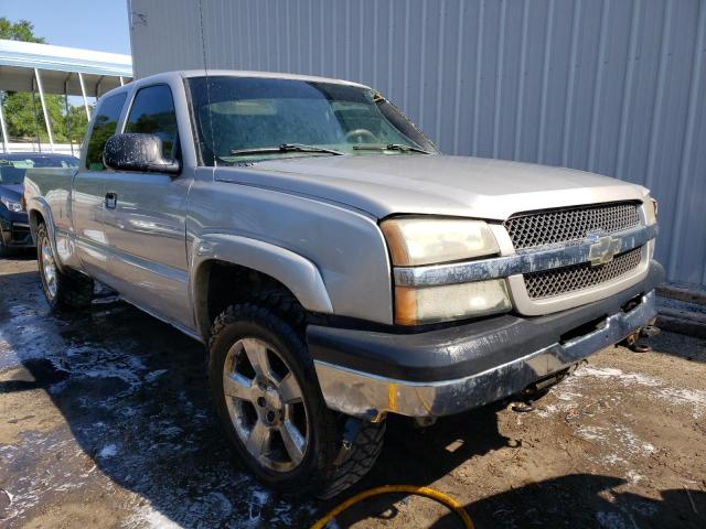 CHEVROLET SILVERADO 2004 مع رقم تعريف المركبة 2GCEK19T041121639 - صورة من المزاد