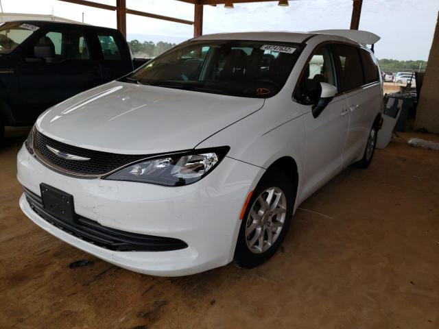 Photo 2 from auction – 2017 CHRYSLER PACIFICA T with VIN 2C4RC1DG0HR678020