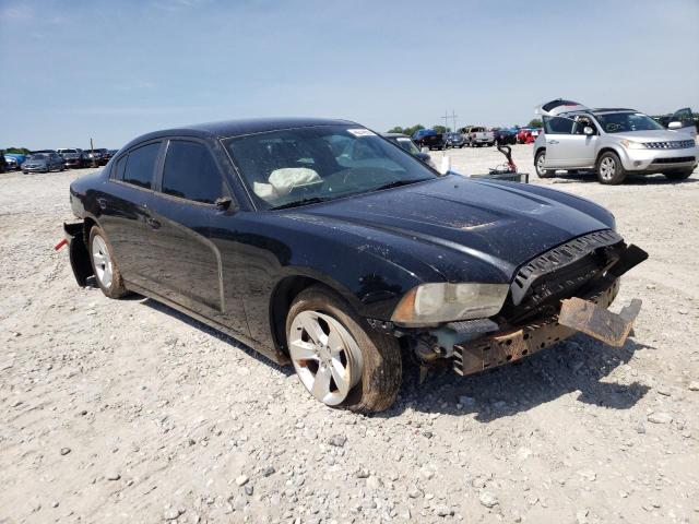 DODGE CHARGER SE 2013 with VIN 2C3CDXBG1DH609415 - Photo from auction