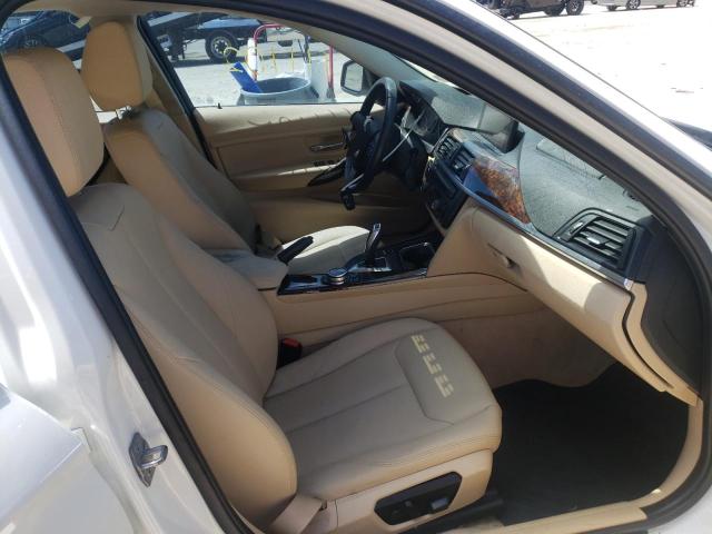 Photo 5 from auction – 2014 BMW 320 I with VIN WBA3B1C52EP680192