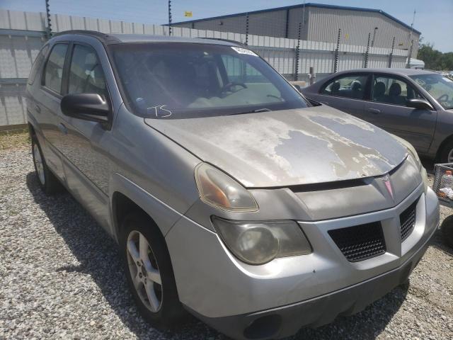 PONTIAC AZTEK 2004 with VIN 3G7DA03E84S566233 - Photo from auction