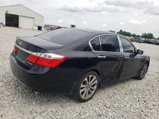 Photo 4 from auction – 2014 HONDA ACCORD SPO with VIN 1HGCR2F59EA249742