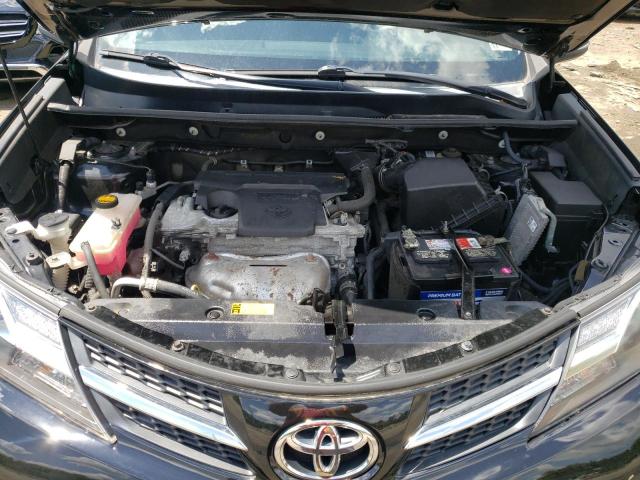 Photo 7 from auction – 2015 TOYOTA RAV4 XLE with VIN 2T3RFREV4FW344451