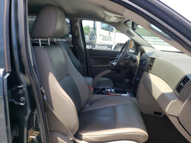 Photo 5 from auction – 2005 JEEP GRAND CHER with VIN 1J4HR58N15C502991