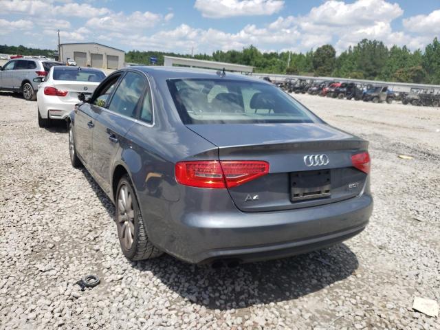 Photo 3 from auction – 2013 AUDI A4 PREMIUM with VIN WAUAFAFL9DN040979