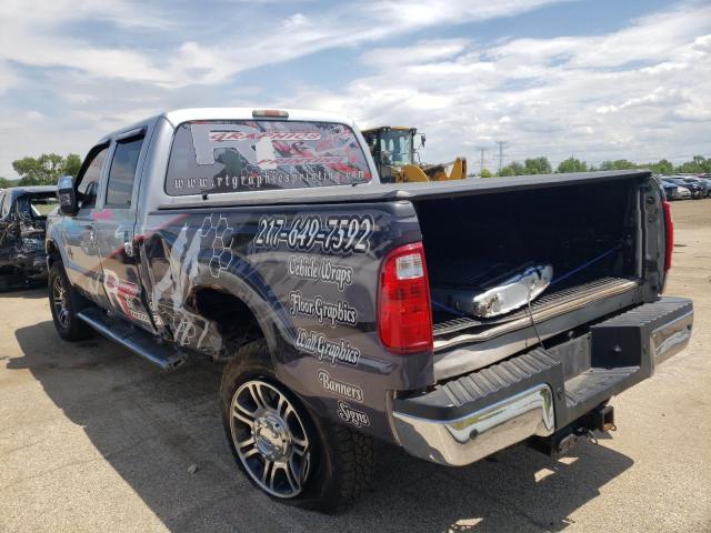 Photo 3 from auction – 2011 FORD F250 SUPER with VIN 1FT7W2BT5BEC72999