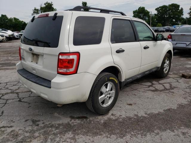 Photo 4 from auction – 2010 FORD ESCAPE XLT with VIN 1FMCU0D72AKD08099