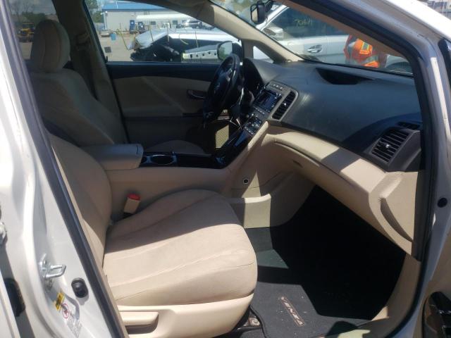 Photo 5 from auction – 2010 TOYOTA VENZA with VIN 4T3ZA3BB0AU038006