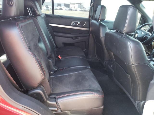 Photo 6 from auction – 2018 FORD EXPLORER X with VIN 1FM5K7D82JGB90123
