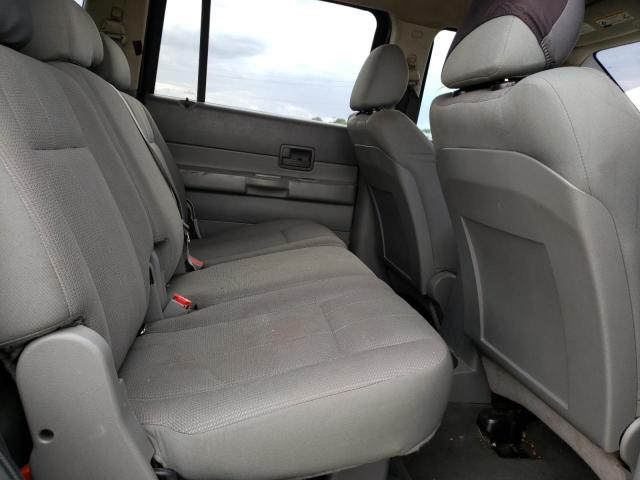 Photo 6 from auction – 2004 DODGE DURANGO ST with VIN 1D4HB38N54F208668