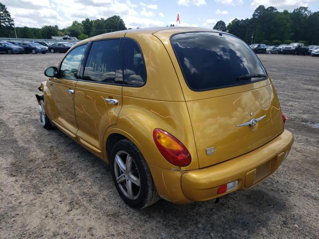 Photo 3 from auction – 2002 CHRYSLER PT CRUISER with VIN 3C8FY68BX2T325464