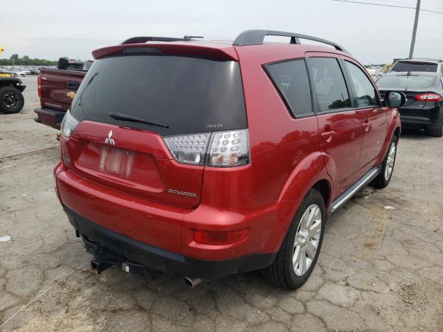 Photo 4 from auction – 2013 MITSUBISHI OUTLANDER with VIN JA4JT3AW6DU008676