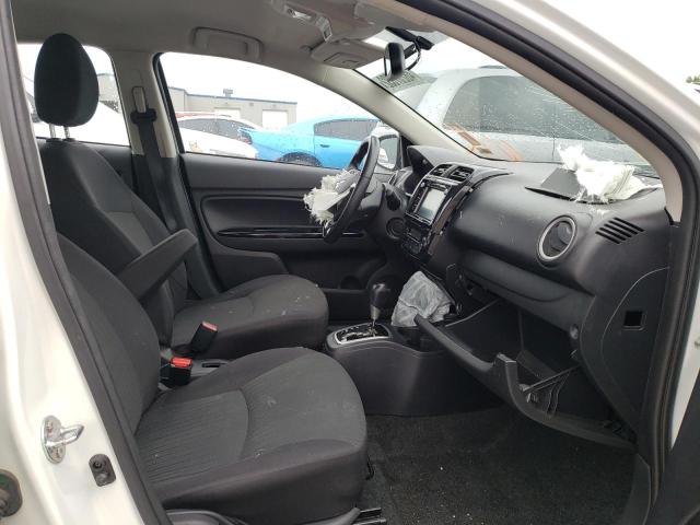 Photo 5 from auction – 2018 MITSUBISHI MIRAGE G4 with VIN ML32F4FJ0JHF08069