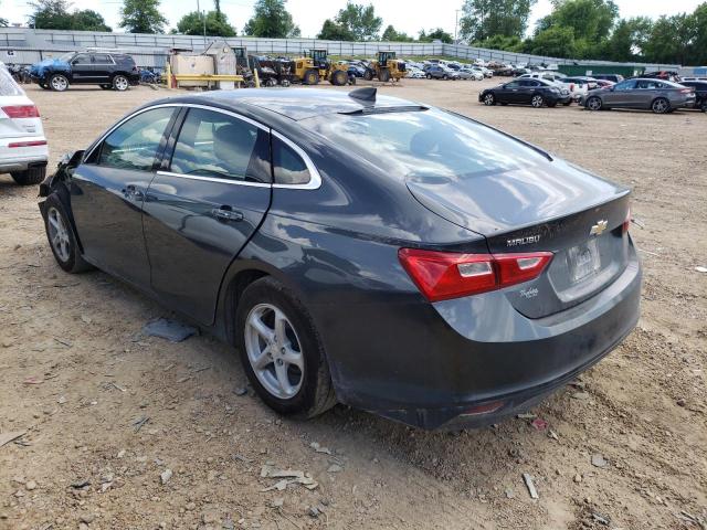 Photo 3 from auction – 2017 CHEVROLET MALIBU LS with VIN 1G1ZB5ST6HF166286