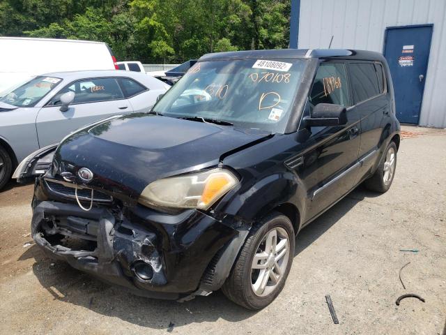 Photo 2 from auction – 2010 KIA SOUL with VIN KNDJT2A25A7070108