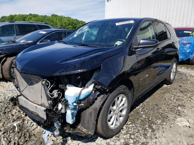 Photo 2 from auction – 2019 CHEVROLET EQUINOX LT with VIN 2GNAXUEV1K6179727