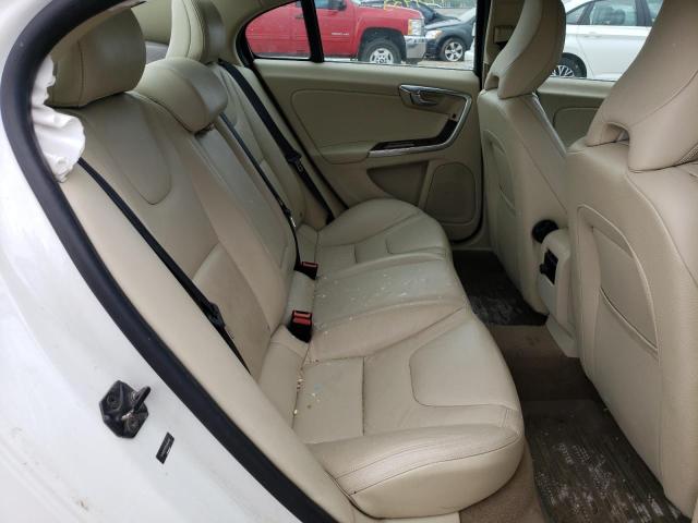 Photo 6 from auction – 2012 VOLVO S60 T5 with VIN YV1622FS7C2145449