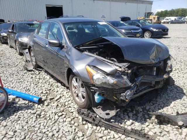 HONDA ACCORD LXP 2012 with VIN 1HGCP2F48CA201076 - Photo from auction