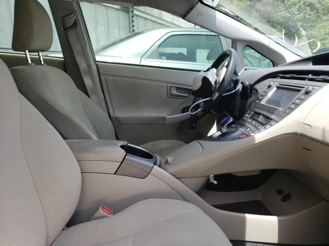 Photo 5 from auction – 2015 TOYOTA PRIUS with VIN JTDKN3DU7F1972030