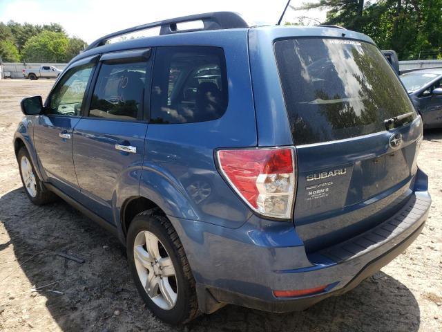 Photo 3 from auction – 2010 SUBARU FORESTER 2 with VIN JF2SH6CC0AH736497