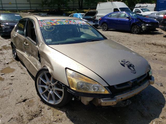 HONDA ACCORD EX 2004 with VIN 1HGCM56864A124965 - Photo from auction